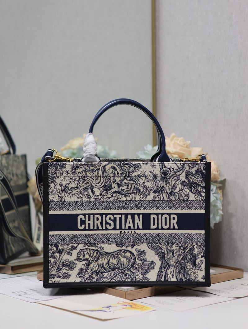 Christian Dior Shopping Bags